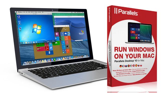 Parallels 10 for mac free. download full version