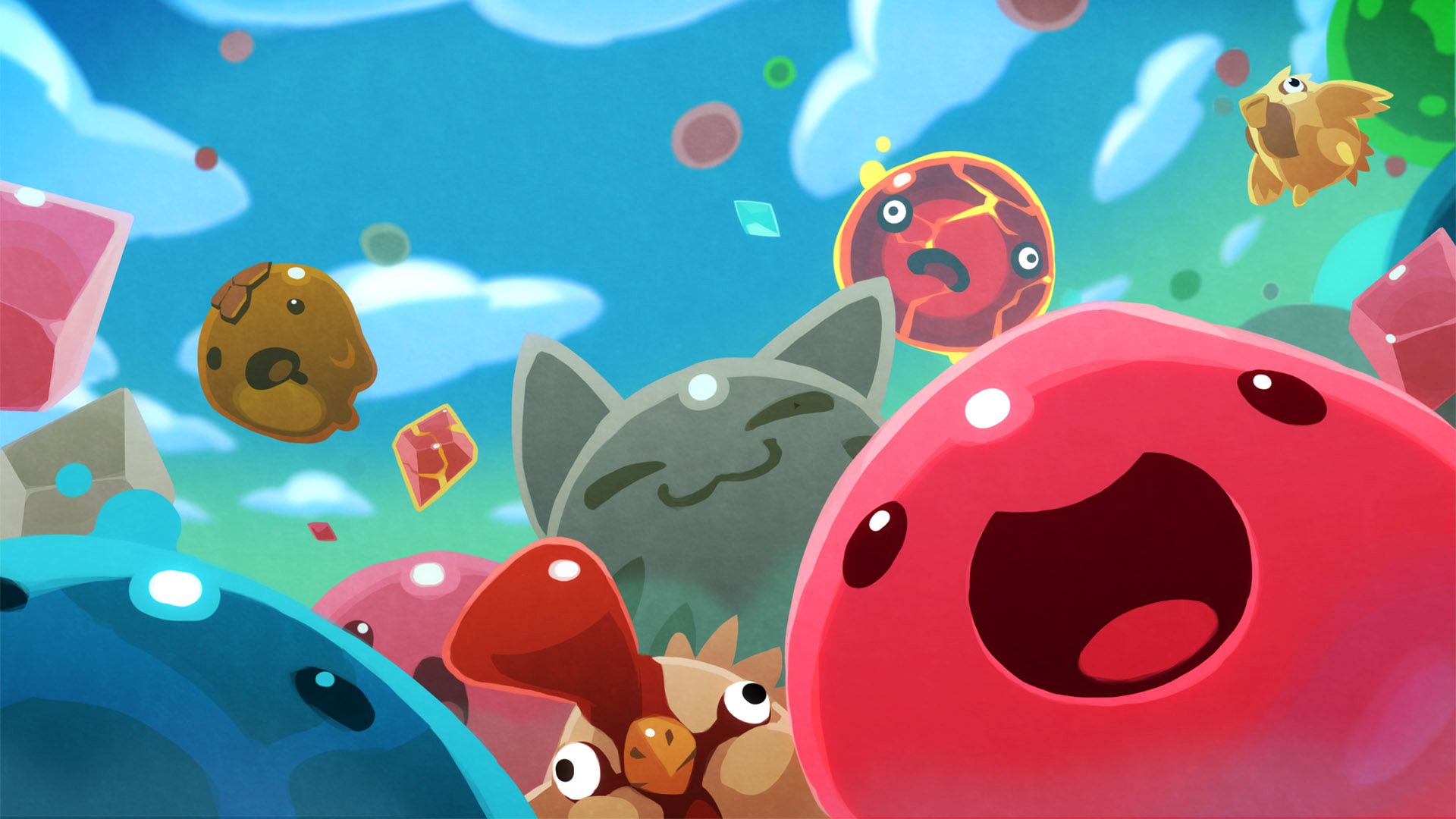 Slime Rancher Free Download 2019 Mac